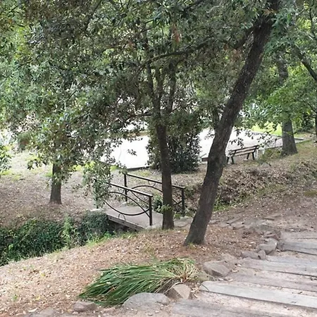 דירה Les Ecureuils *