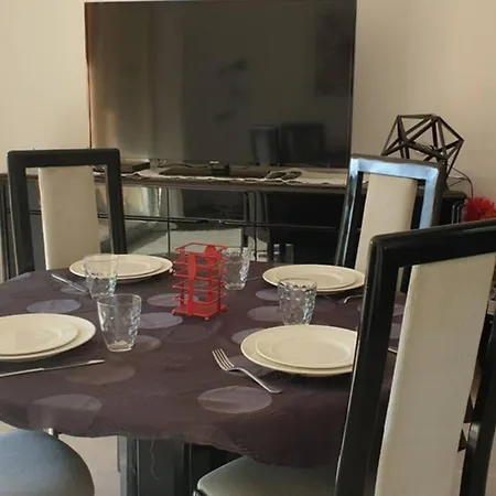 Apartment Les Ecureuils