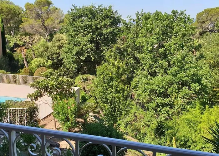 דירה Les Ecureuils Saint-Raphaël