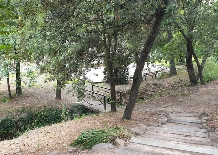 דירה Les Ecureuils *