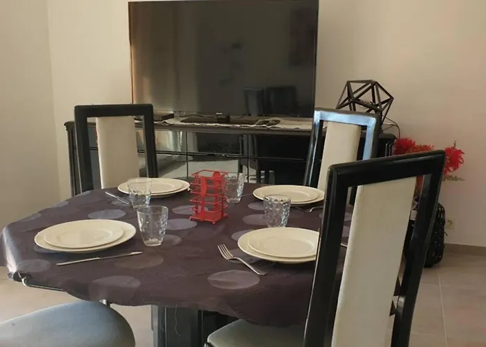 דירה Les Ecureuils