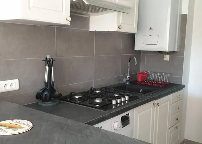 Les Ecureuils דירה *