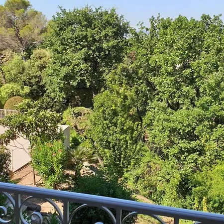 Appartement Les Ecureuils Saint-Raphaël