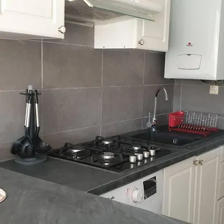 Les Ecureuils Appartement *