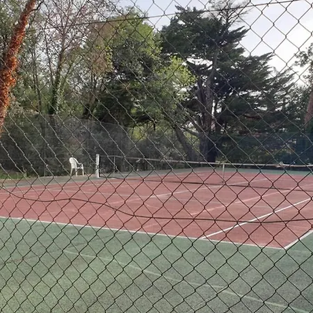 公寓 Les Ecureuils *