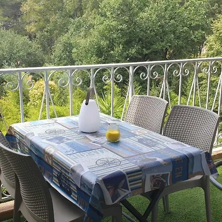 Appartement Les Ecureuils