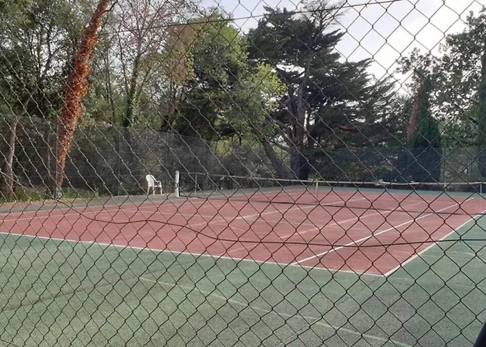 Апартаменты Les Ecureuils *