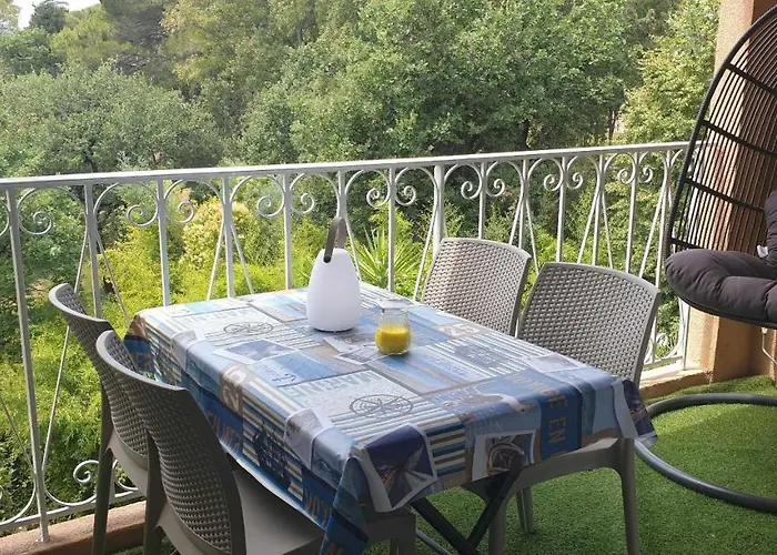 Apartment Les Ecureuils