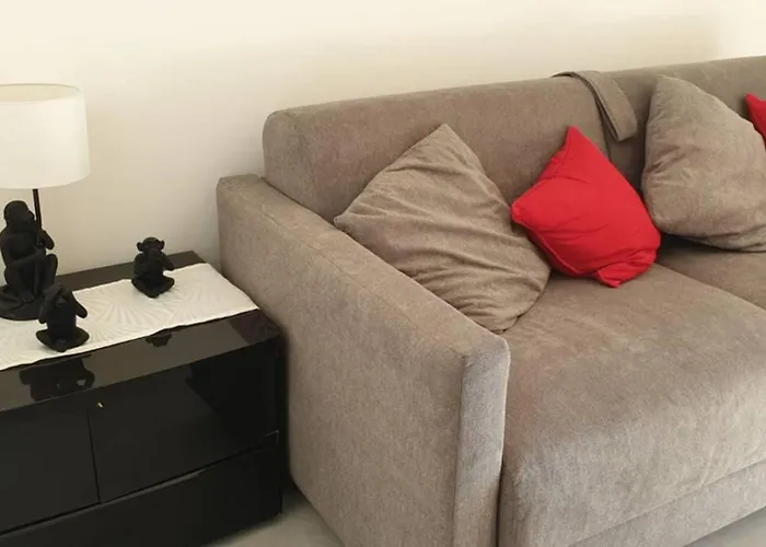 Les Ecureuils Apartment